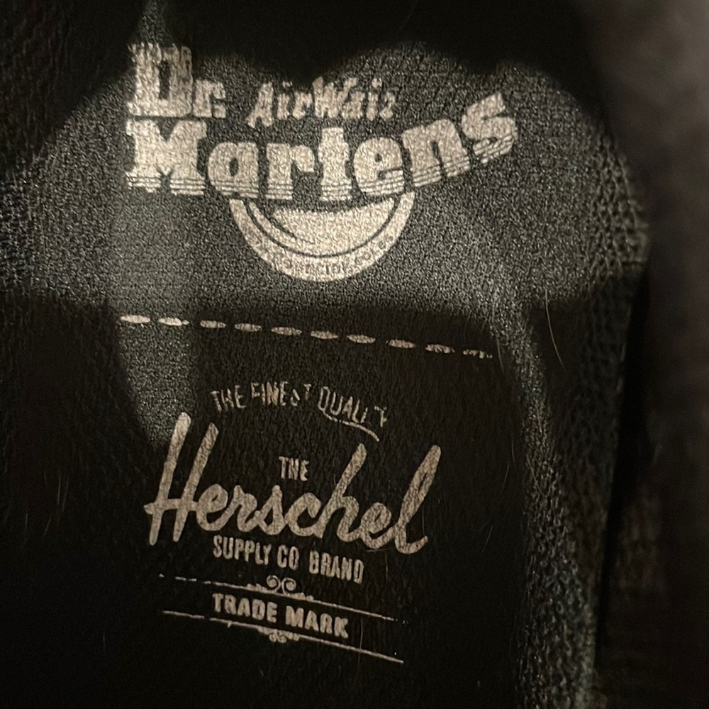 Doc Martens Hershel Collaboration - image 5